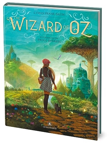 The Wizard of Oz Book — Paolo Barbieri