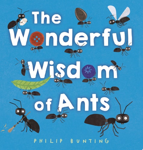 The Wonderful Wisdom of Ants — Philip Bunting