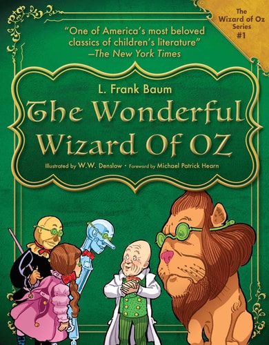 The Wonderful Wizard of Oz — L. Frank Baum