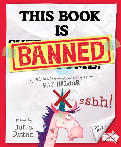This Book Is Banned — Raj Haldar