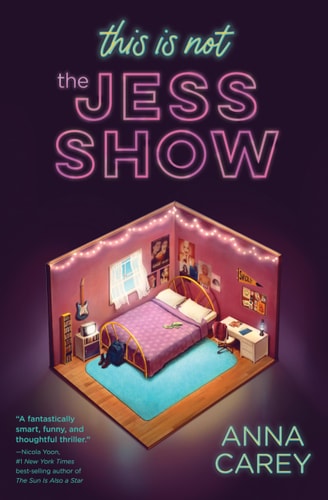 This Is Not the Jess Show — Anna Carey