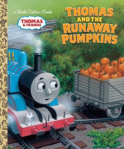 Thomas and the Runaway Pumpkins (Thomas & Friends) — Naomi Kleinberg