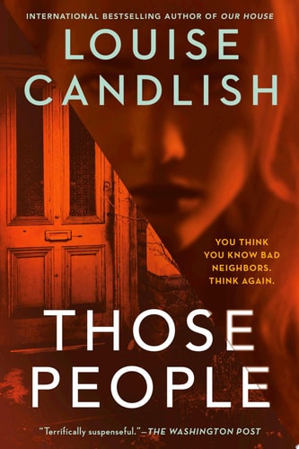 Those People — Louise Candlish