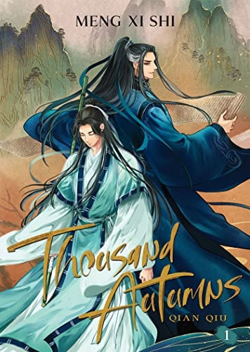 Thousand Autumns: Qian Qiu (Novel) Vol. 1 — Meng Xi Shi