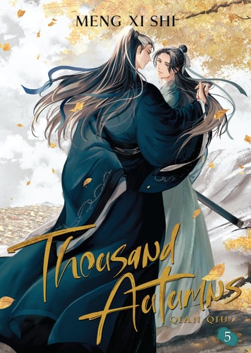 Thousand Autumns: Qian Qiu (Novel) Vol. 5 — Meng Xi Shi
