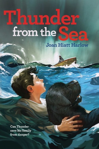 Thunder from the Sea — Joan Hiatt Harlow