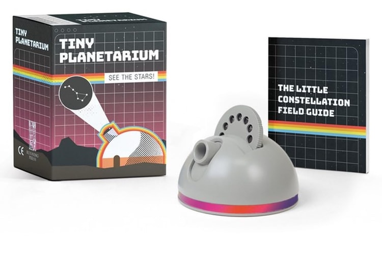 Tiny Planetarium See the Stars! — Nick Perilli