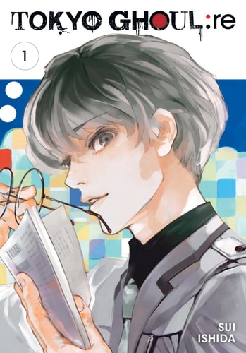 Tokyo Ghoul: re, Vol. 1 — Sui Ishida