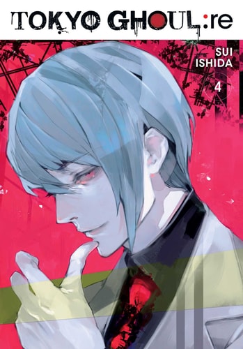 Tokyo Ghoul: re, Vol. 4 — Sui Ishida