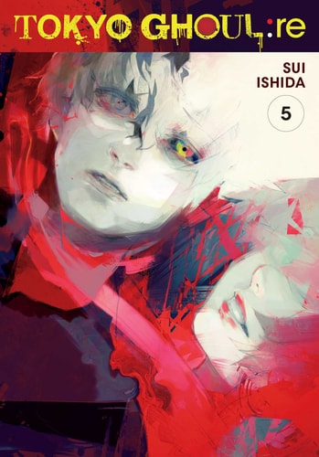 Tokyo Ghoul: re, Vol. 5 — Sui Ishida