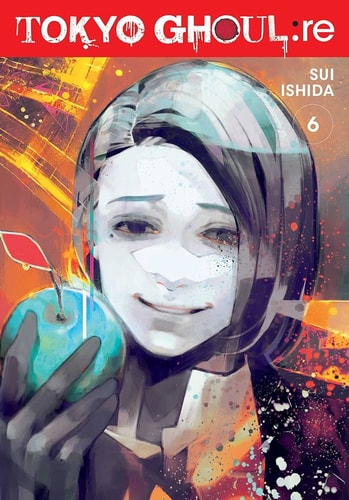 Tokyo Ghoul: re, Vol. 6 — Sui Ishida