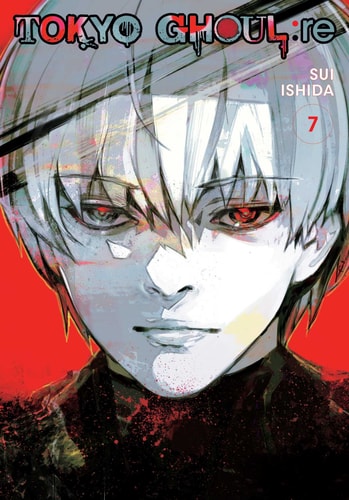 Tokyo Ghoul: re, Vol. 7 — Sui Ishida