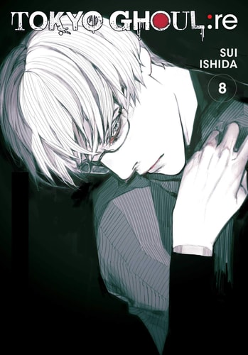 Tokyo Ghoul: re, Vol. 8 — Sui Ishida