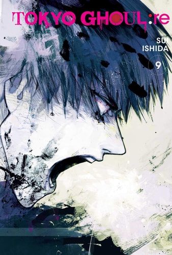 Tokyo Ghoul: re, Vol. 9 — Sui Ishida