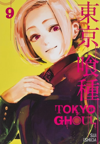 Tokyo Ghoul, Vol. 9 — Sui Ishida