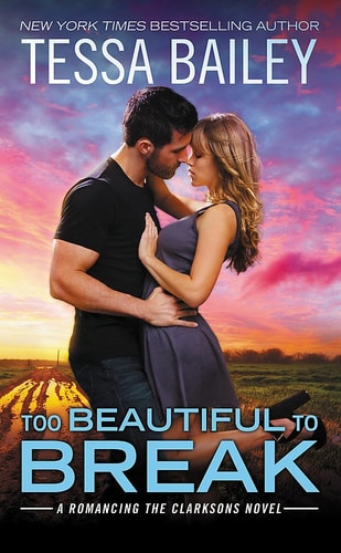 Too Beautiful to Break — Tessa Bailey