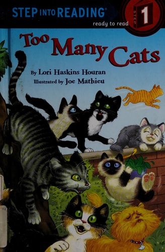 Too Many Cats — Lori Haskins Houran
