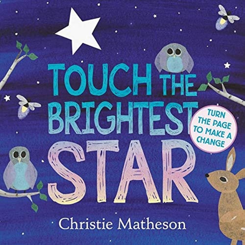 Touch the Brightest Star Board Book — Christie Matheson
