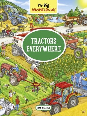 Tractors Everywhere — Max Walther