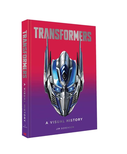 Transformers: A Visual History — Jim Sorenson