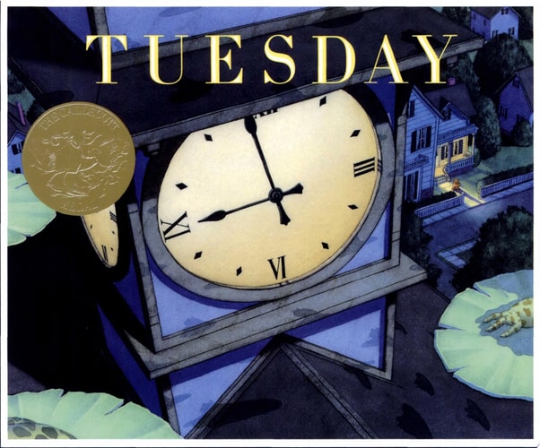 Tuesday — David Wiesner