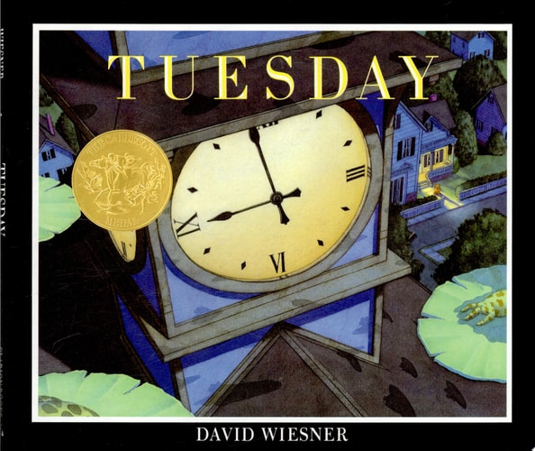 Tuesday — David Wiesner