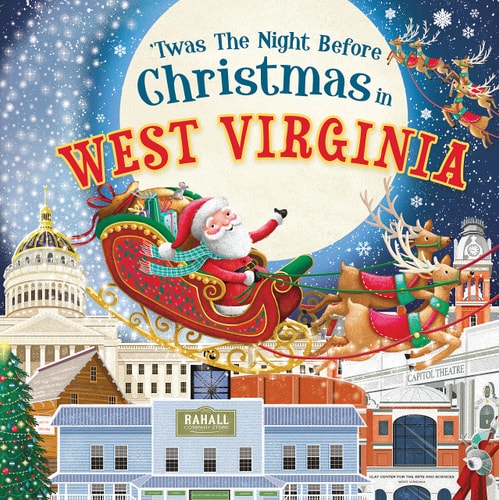 ‘Twas the Night Before Christmas in West Virginia — Jo Parry