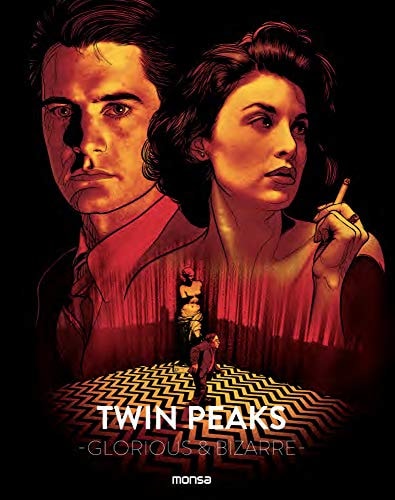 Twin Peaks Glorious and Bizarre — Eva Minguet