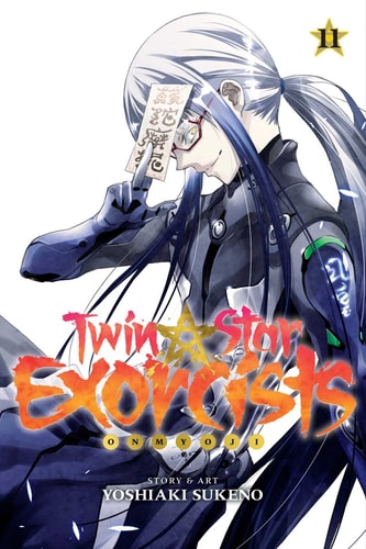 Twin Star Exorcists, Vol. 11 Onmyoji — Yoshiaki Sukeno
