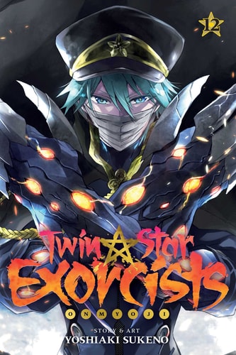 Twin Star Exorcists, Vol. 12 — Yoshiaki Sukeno