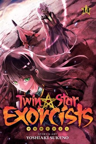 Twin Star Exorcists, Vol. 14 — Yoshiaki Sukeno