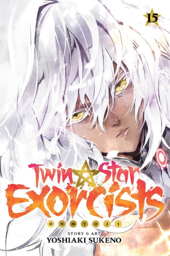 Twin Star Exorcists, Vol. 15 — Yoshiaki Sukeno