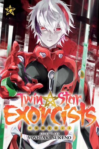 Twin Star Exorcists, Vol. 27 — Yoshiaki Sukeno