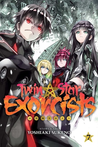 Twin Star Exorcists, Vol. 7 Onmyoji — Yoshiaki Sukeno