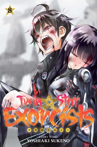 Twin Star Exorcists, Vol. 8 Onmyoji — Yoshiaki Sukeno