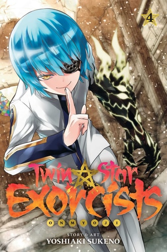 Twin Star Exorcists — Yoshiaki Sukeno