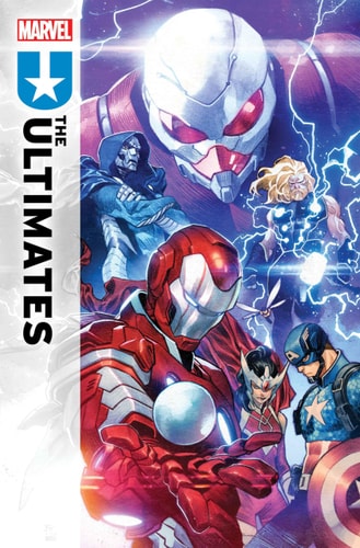 Ultimates by Deniz Camp Vol. 1: Fix the World — Deniz Camp
