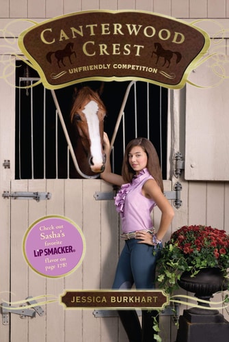 Unfriendly Competition — Jessica Burkhart
