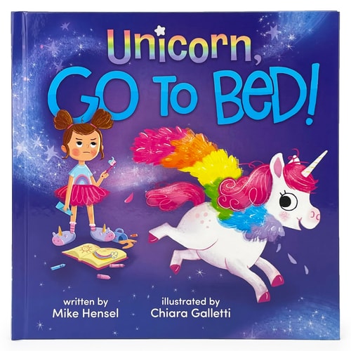 Unicorn, Go to Bed! — Mike Hensel