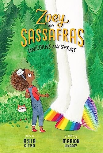 Unicorns and Germs — Asia Citro