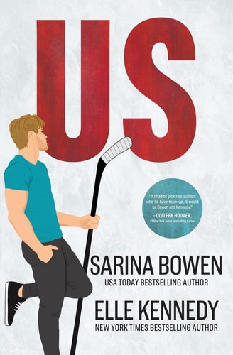Us: Him #2 — Sarina Bowen