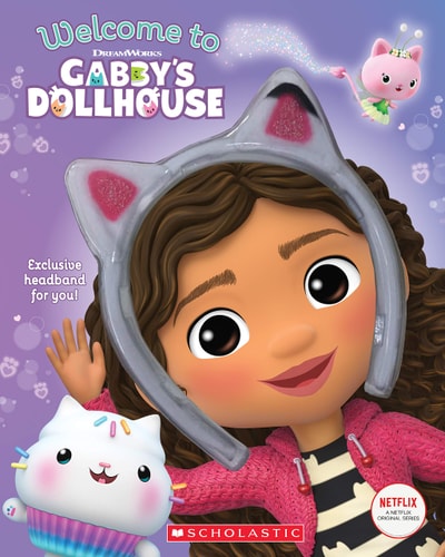 Welcome to Gabby’s Dollhouse — Gabhi Martins