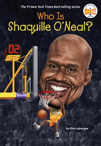 Who Is Shaquille O’Neal? — Ellen Labrecque