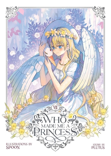 Who Made Me a Princess Vol. 7 — Plutus