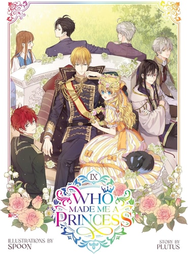 Who Made Me a Princess Vol. 9 — Plutus