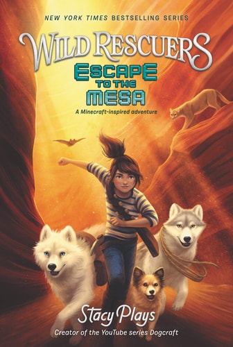 Wild Rescuers: Escape to the Mesa — StacyPlays