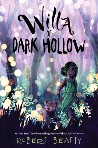 Willa of Dark Hollow — Robert Beatty