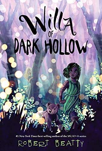 Willa of Dark Hollow — Robert Beatty