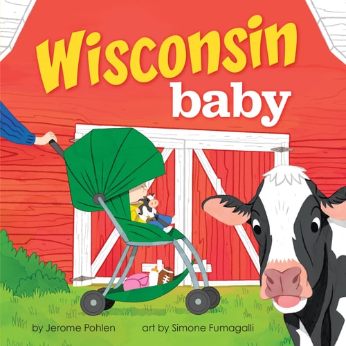 Wisconsin Baby — Jerome Pohlen