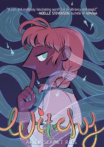 Witchy Vol. 1 — Ariel Slamet Ries